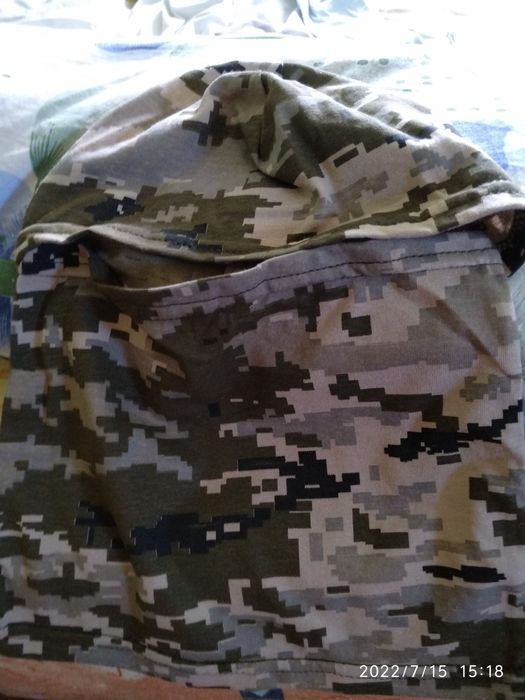 Балаклава новая хб