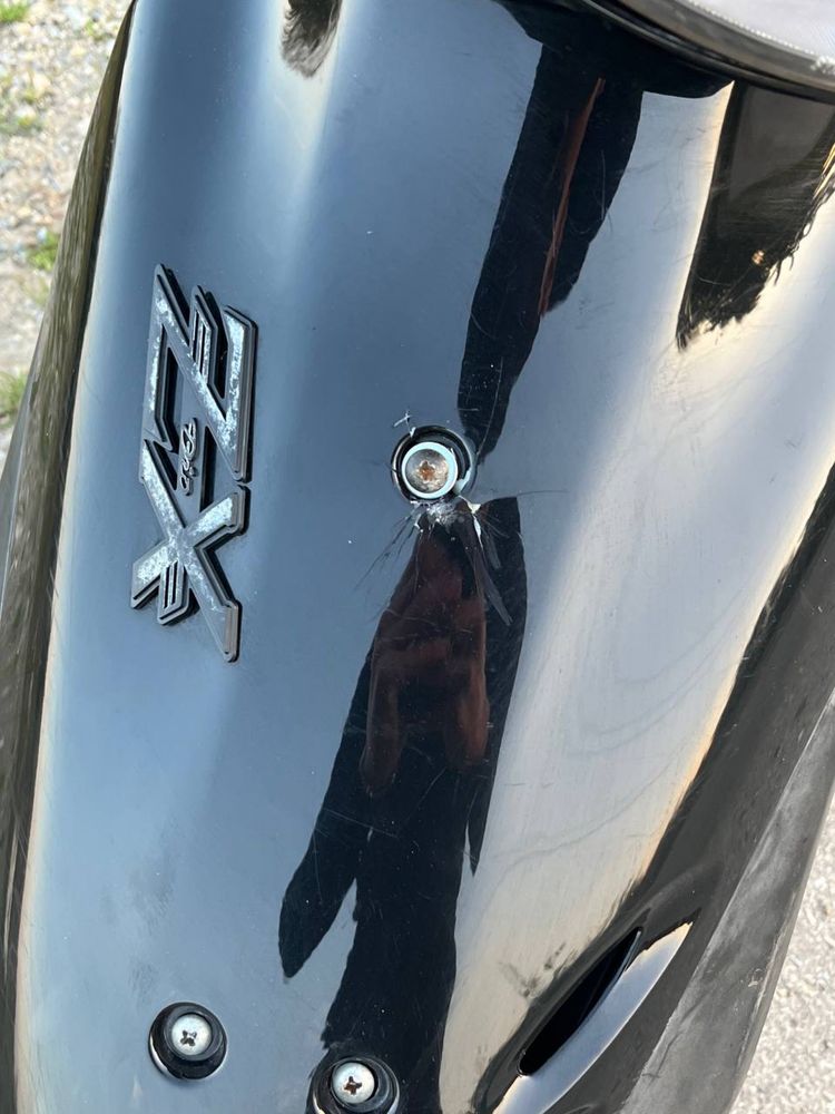 Honda dio 35zx.         .