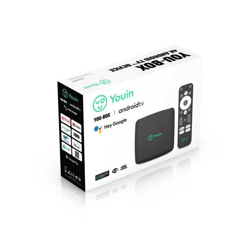 Youin YouBox 4K - Android TV