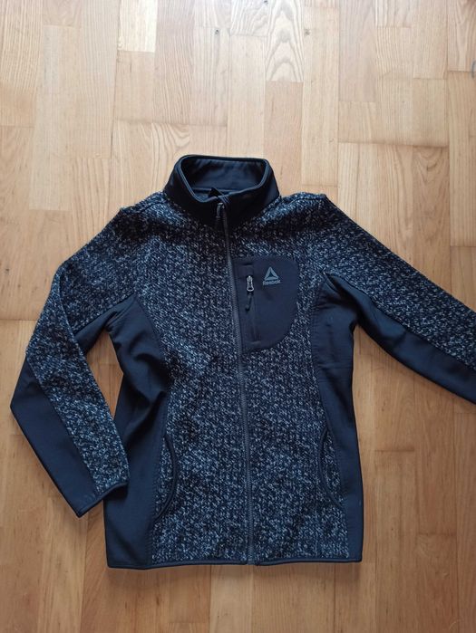 Rozpinana bluza dla chłopca Reebok L 14/16 lat