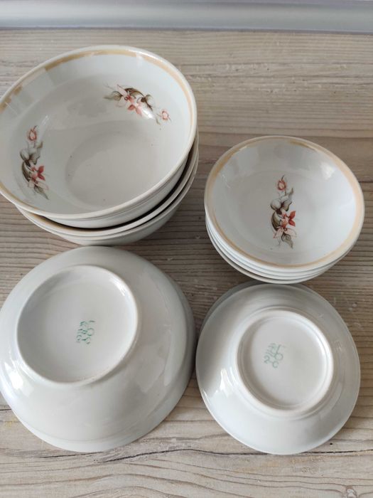 Продам тарелки б/у советского периода