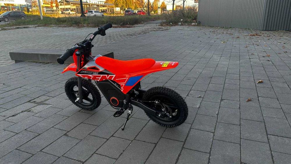 Електропітбайк APOLLO SX-E150 200Вт