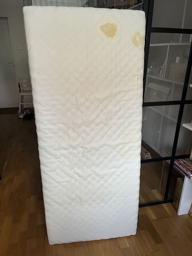 Spszedam lóżko Ikea SNIGLAR
