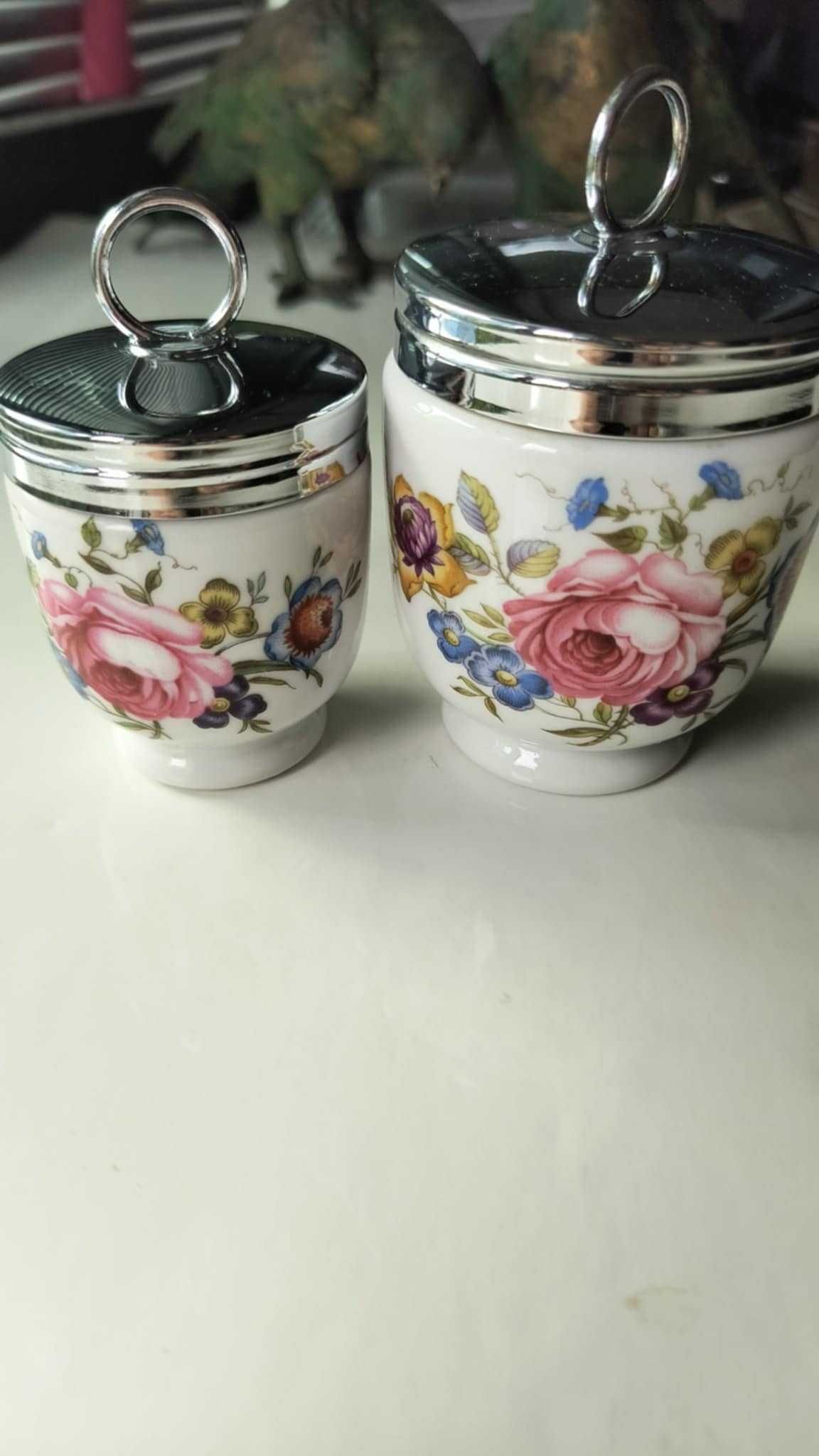Кодлери/Пашотниці Вінтаж Рідкісний Англія Worcester Porcelain.
