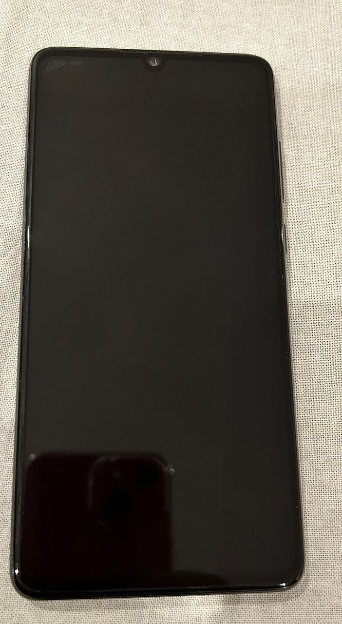 Huawei P30 128/6 GB, CZARNY