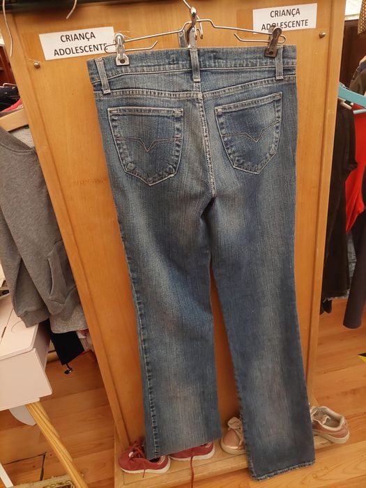 Calsas de ganga Versage