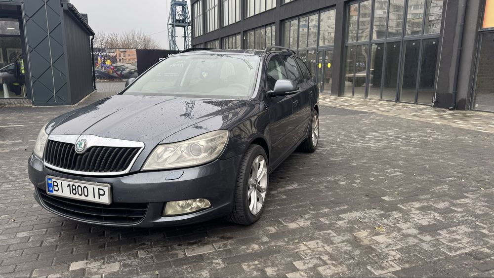 Продам Skoda Octavia A5 (FL) 2009