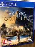 Assassin's Creed Origins, gra PS4
