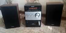 Mini wieża SONY HCD-FX200
