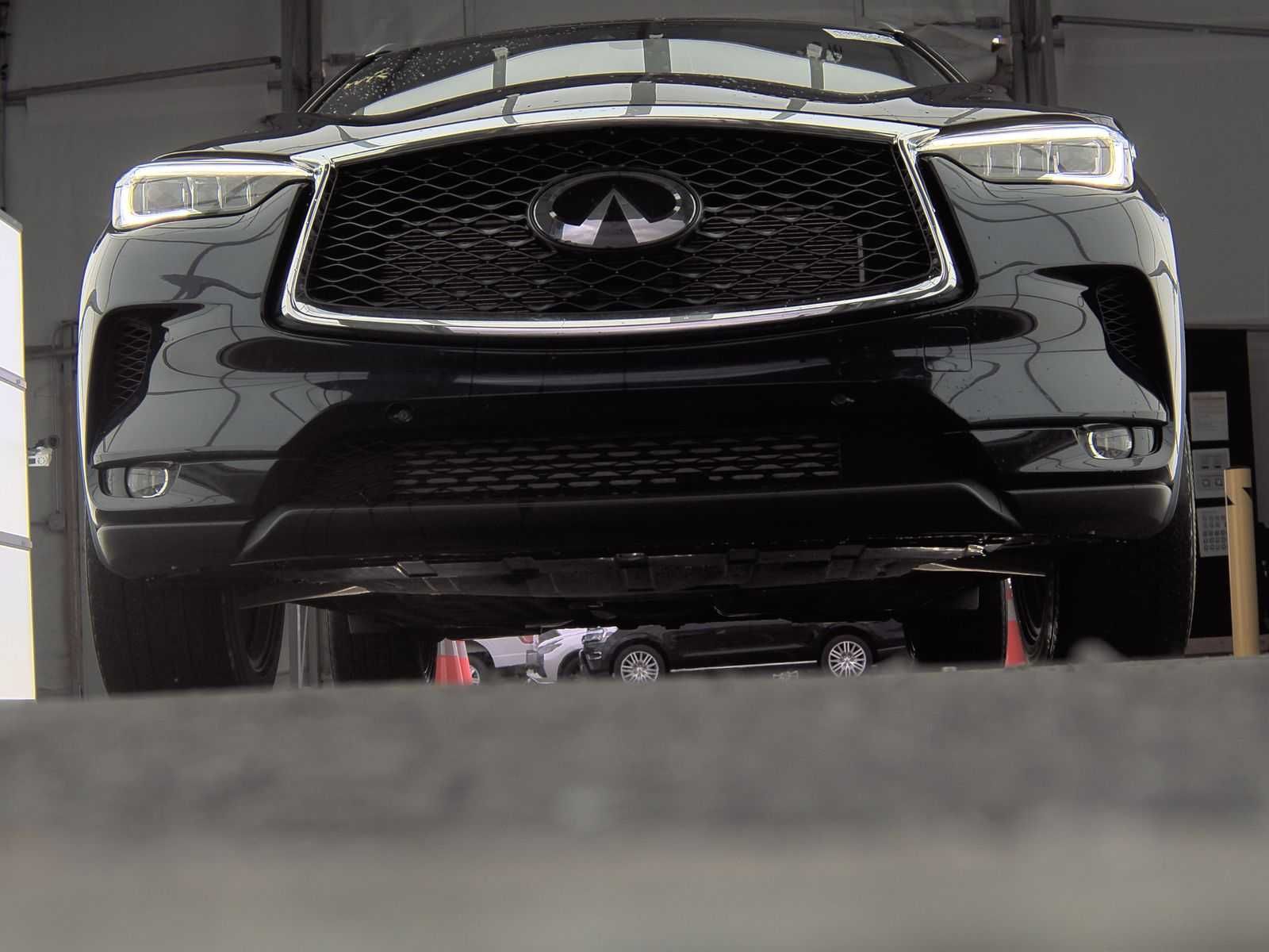 2021 Infiniti QX50 AUTOGRAPH