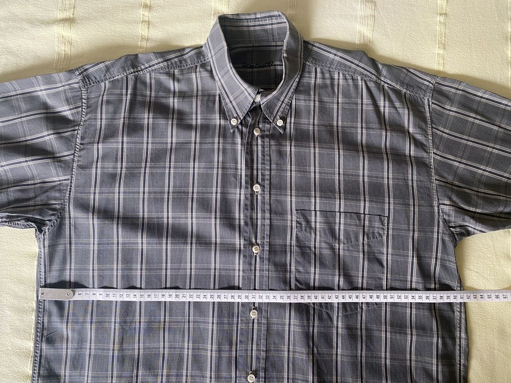 Camisa homem tamanho L marca Dom Colletto