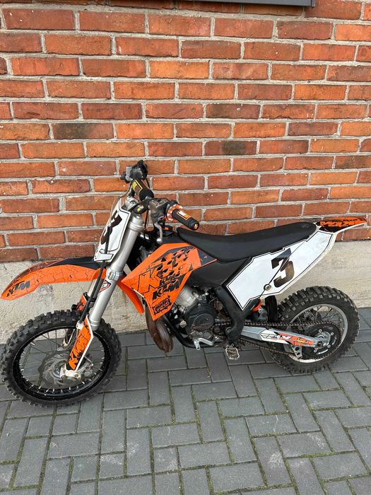 KTM SX 65 2012 r.