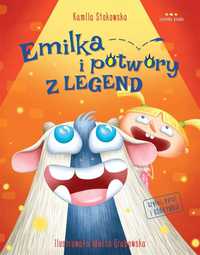 Emilka I Potwory Z Legend