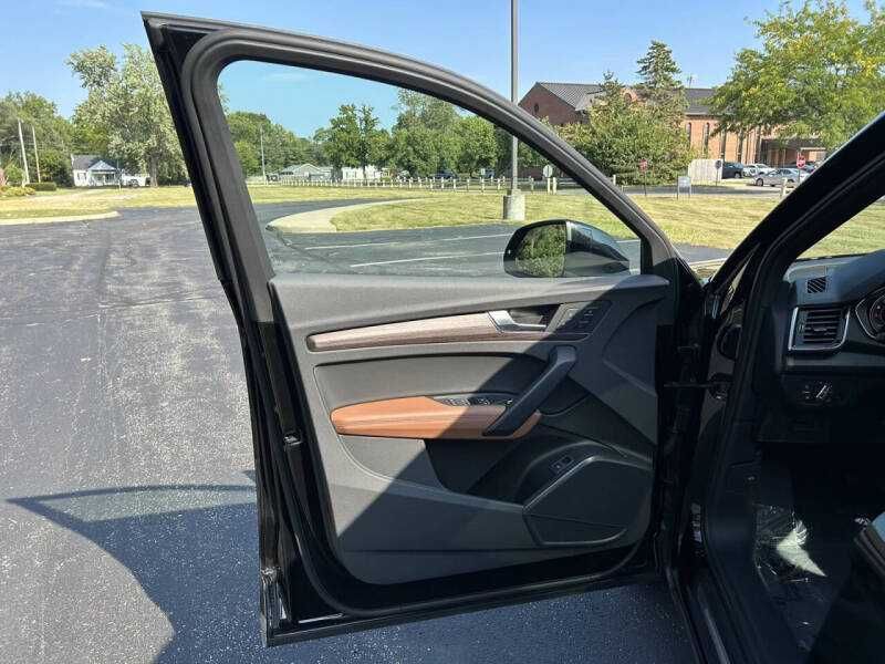 2021 Audi Q5 Premium plus