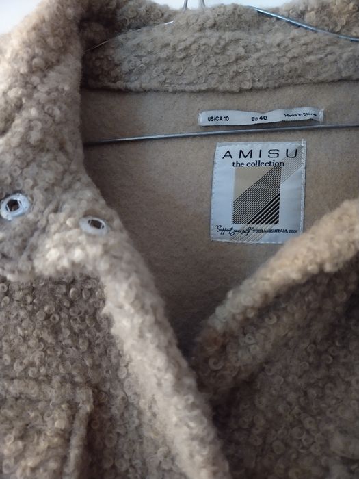 Płaszczyk przejściowy ,40 New Yorker