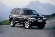 Розборка Mitsubishi Pajero Sport (Мицубиси Паджеро Спорт) 2.5TD