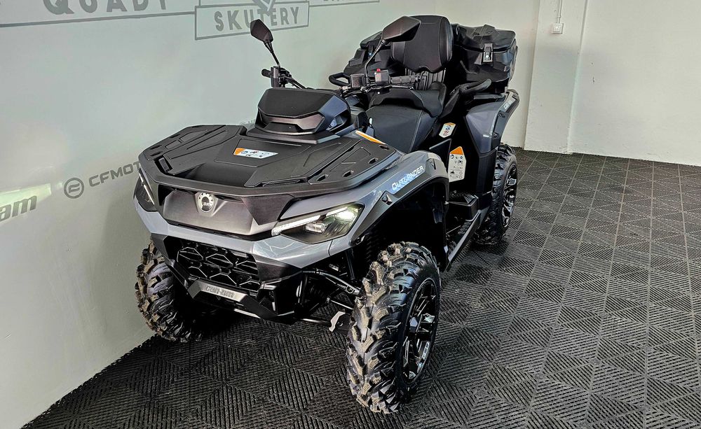 NOWY Can-Am OUTLANDER MAX DPS 1000R T3b G3 FVAT 23% Transport Serwis