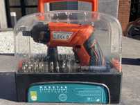Продам шуруповерт Wkretak Akumulatorowy Model ML-CS26-36