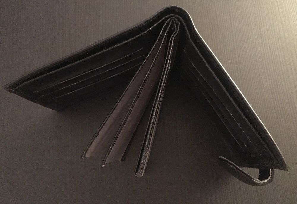 Carteira homem novas