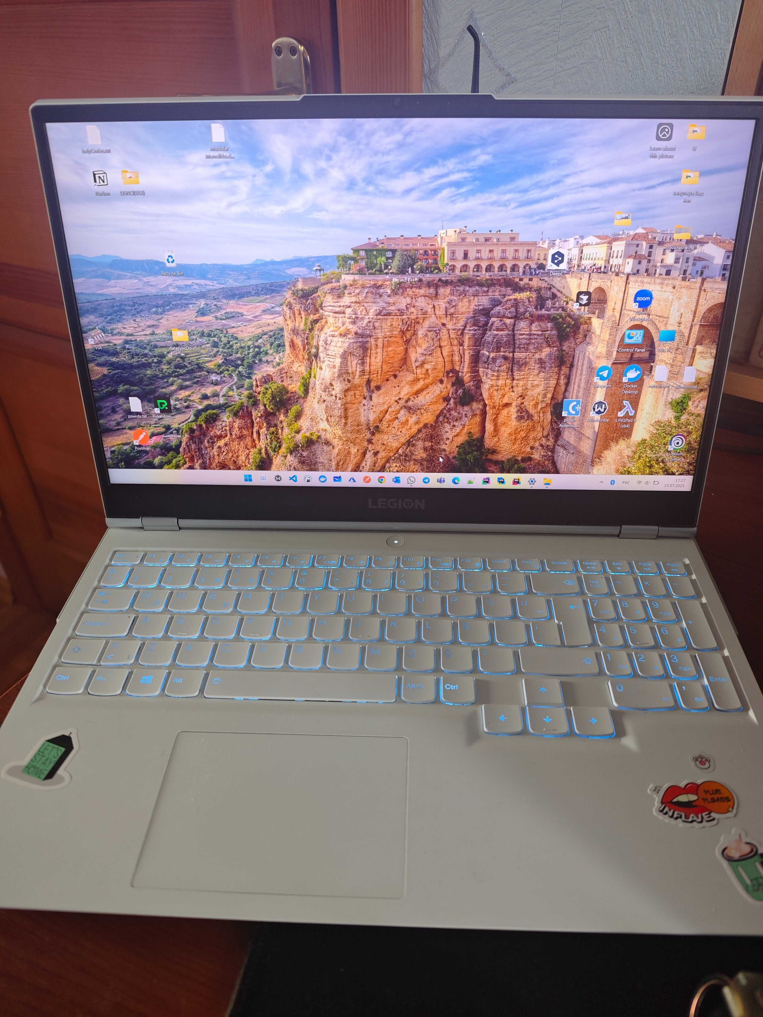 Lenovo Legion 5 15ACH6H
