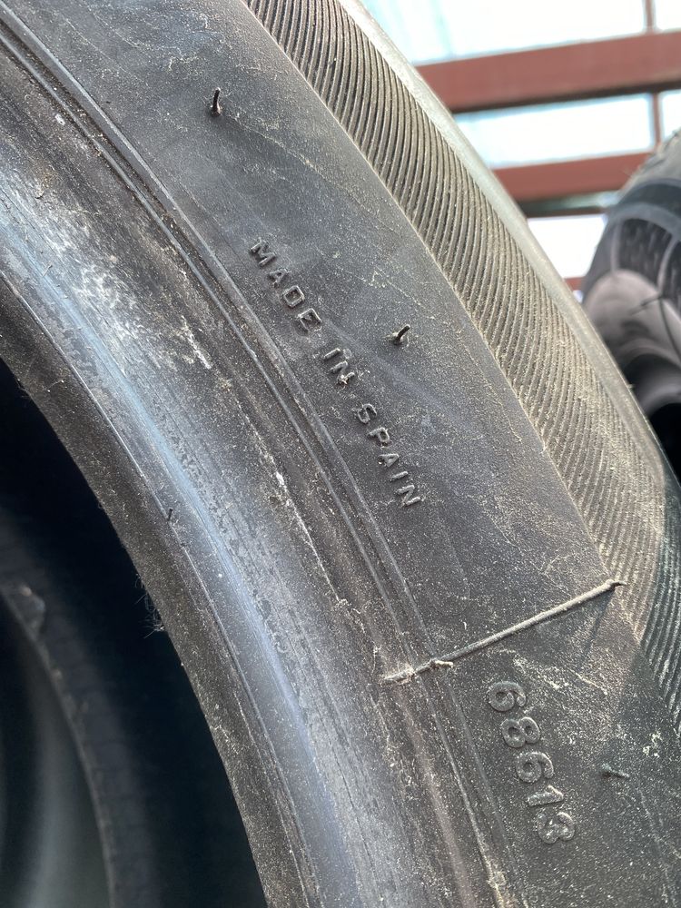 Літні вживані шини 225/50R18	Bridgestone Turanza T001