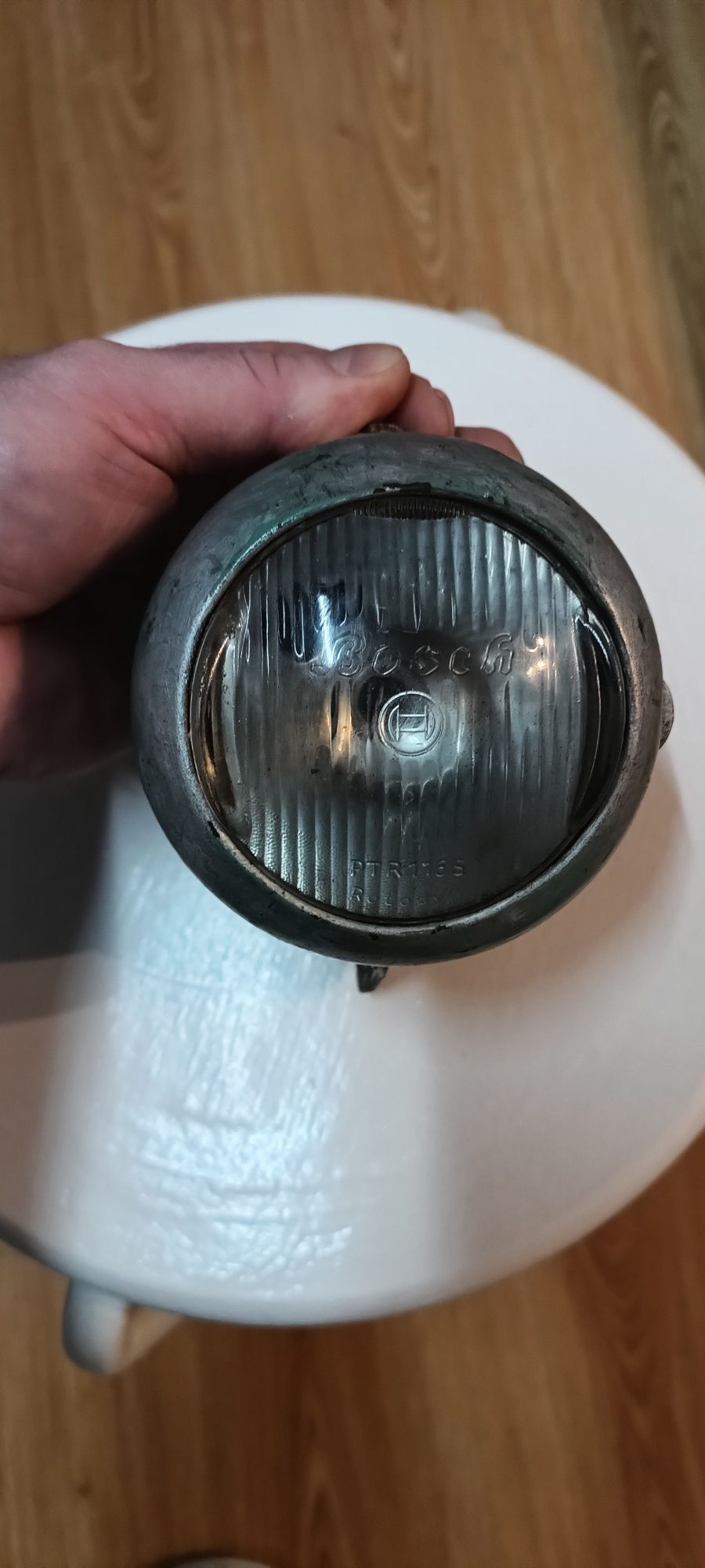 Stara lampa Bosch Rotodyn PTR 116S