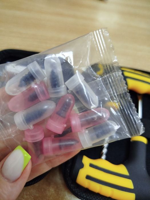 Набор при проколах бескамерных шин