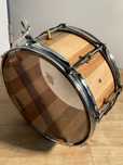 Tarola Groove 13x06 stave maple/mogno
