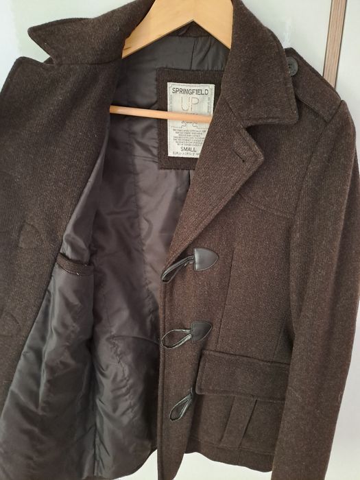 Casaco SPRINGFIELD