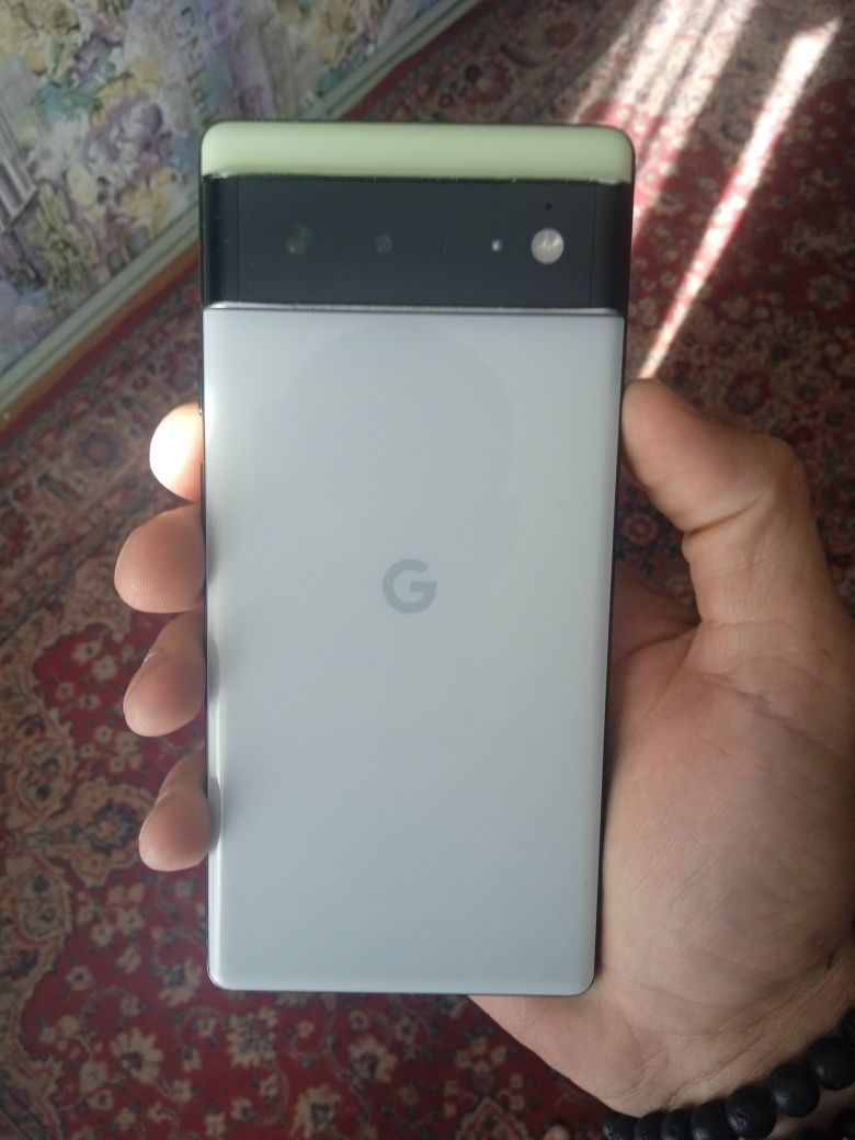 Google pixel 6 8/128 soft unlock