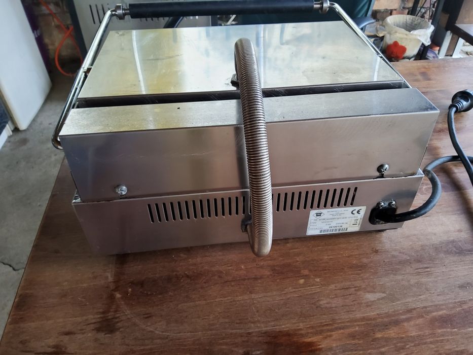 Grill gastromiczny elektryczny RM GASTRO PM-2015 Redfox