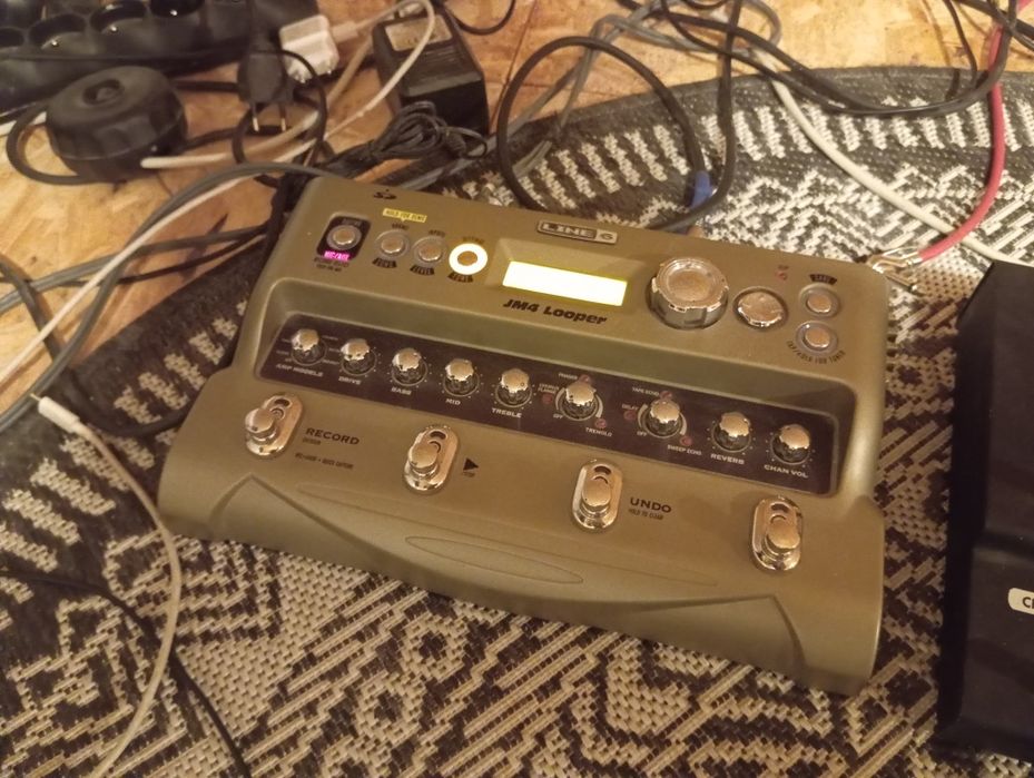 Loopery Line-6 JM4