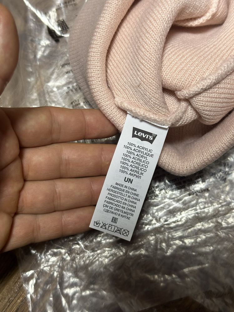 Оригінал. Шапка левайс жіноча, дитяча. Левіс, levis, levi’s. Оригинал
