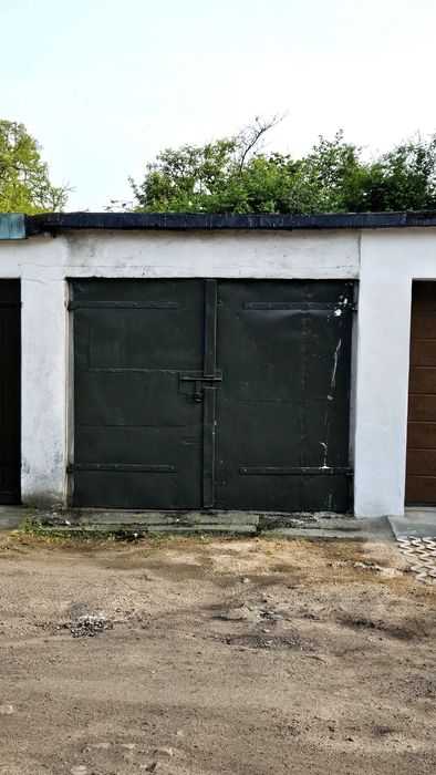 Garaż Słupsk ul. Fabryczna / al. 3 Maja