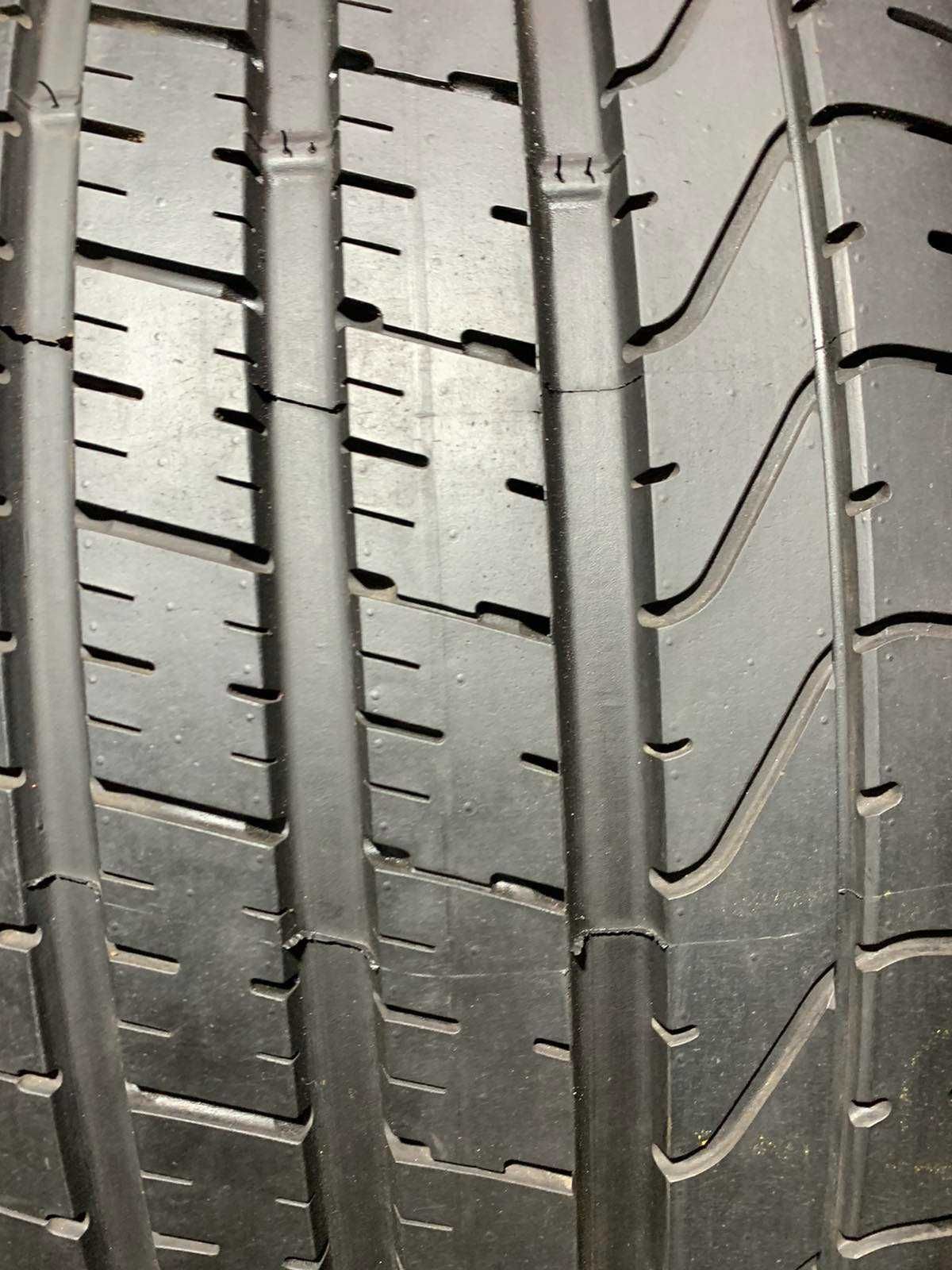 285/40/22 Pirelli PZero MO