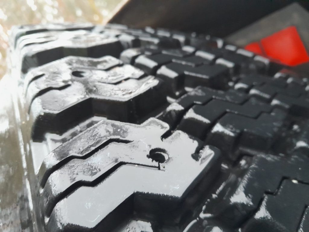 Opony Napędowe 315/80R22.5 Napęd Tył 4 szt