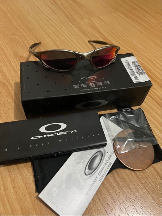 Oakley Penny Titanium