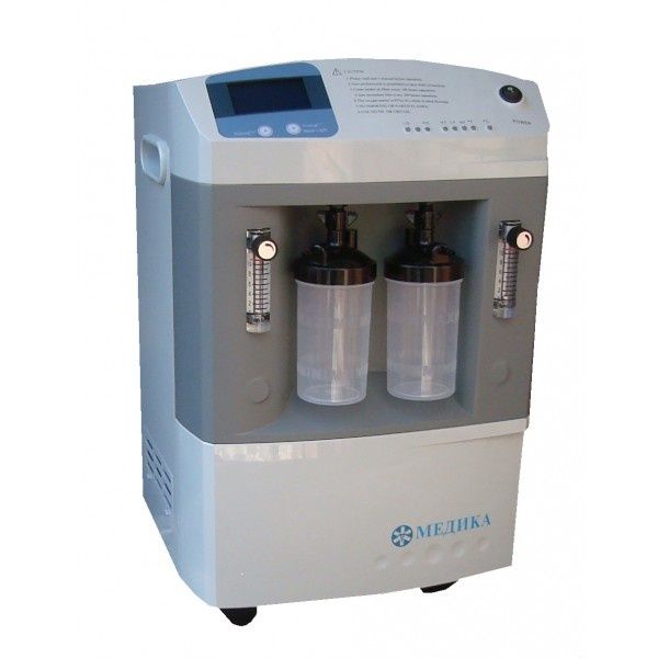 Продам концентратор на 10л/мин б/у