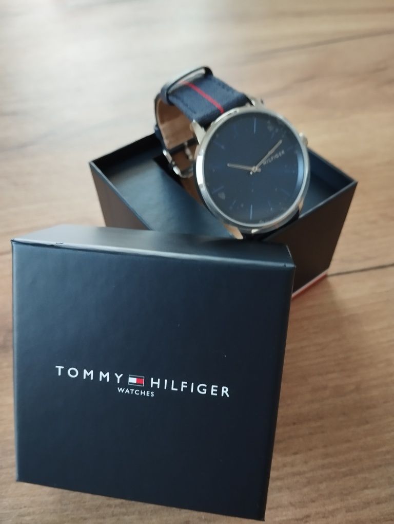 Zegarek kwarcowy Tommy Hilfiger NOWY