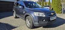 Captiva 2.4 LPG 1 właściciel w kraju Kamera Cofania Bardzo Ładna!!!