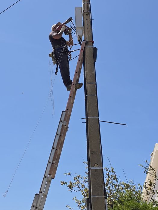 Trabanhos electricos todos tipos de trabalho