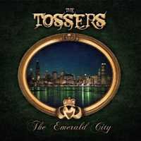 The Tossers - The Emerald City CD USA(folk, rock, punk)