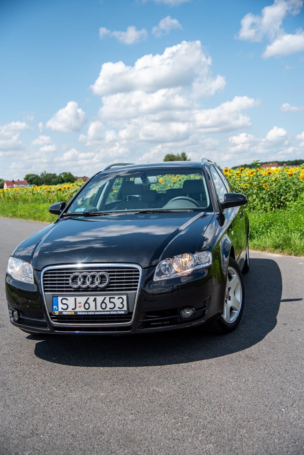 Audi A4 B7 1.9 TDI