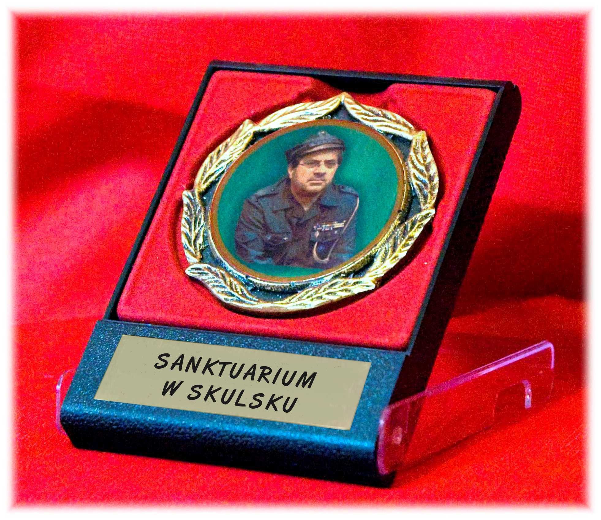 Medal pamiątkowy „Sanktuarium w Skulsku” (MP14)