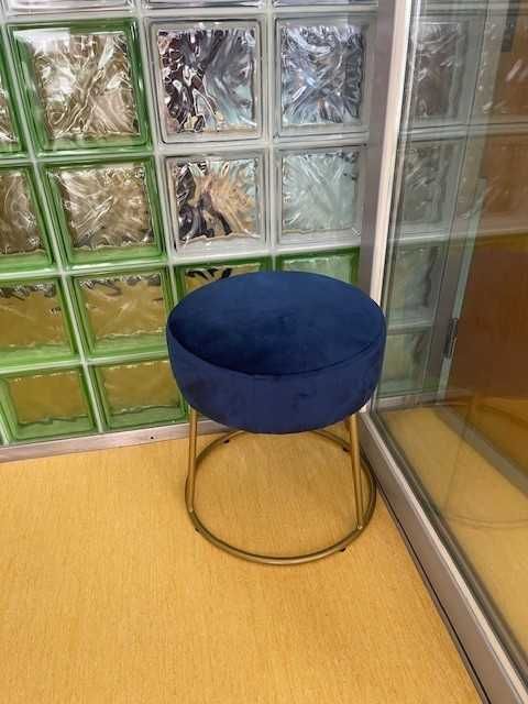 Banco Vintage veludo