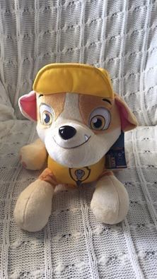 Mochila Peluche da Patrulha Pata
