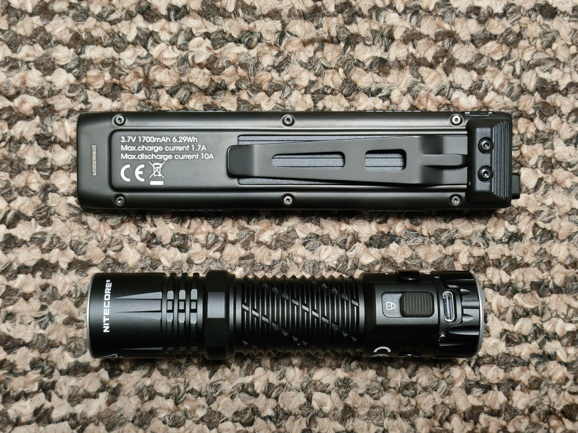 Nitecore EDC27 та EDC33 ліхтарі карманні ручні ТОП якість!