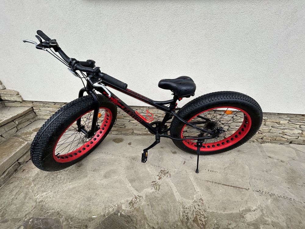 Sprzedam fat bike