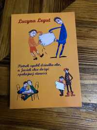 Piotrek zgubił dziadka oko…-Lucyna Legut