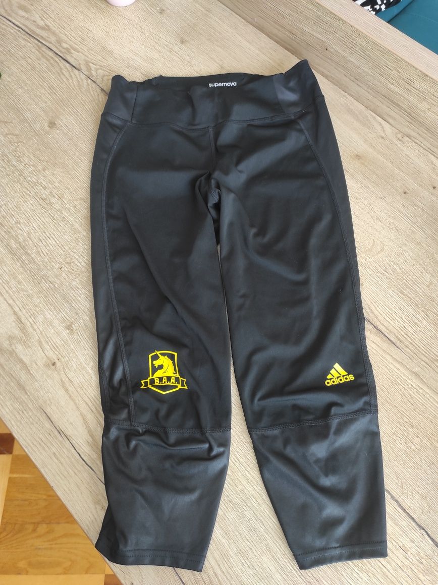 Legginsy Adidas Supernova